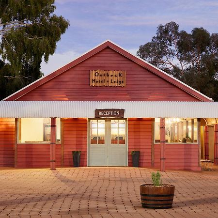 Outback Hotel Ayers Rock Exterior foto