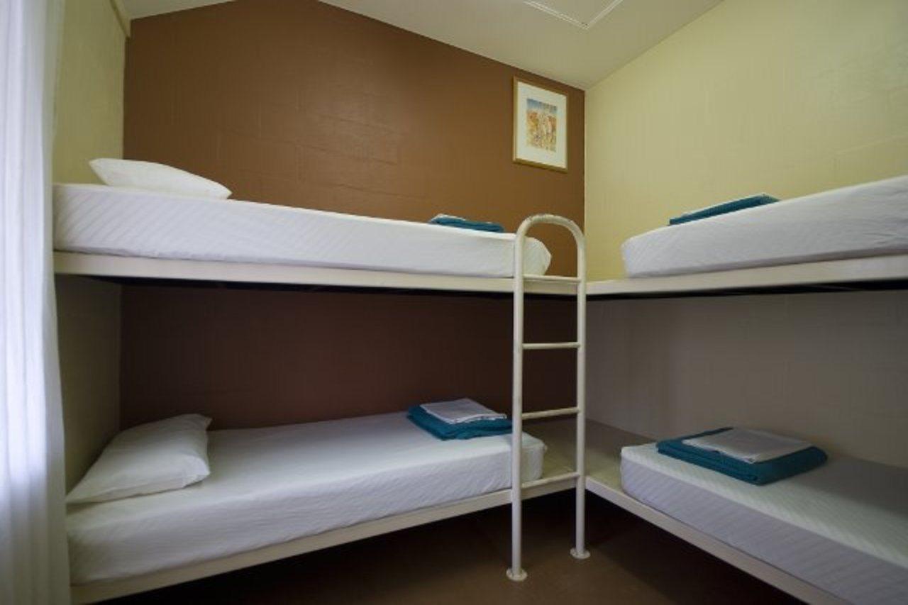 Outback Hotel Ayers Rock Zimmer foto