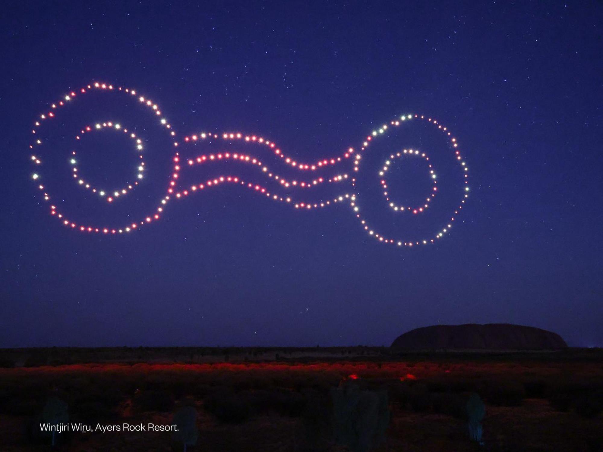Outback Hotel Ayers Rock Exterior foto