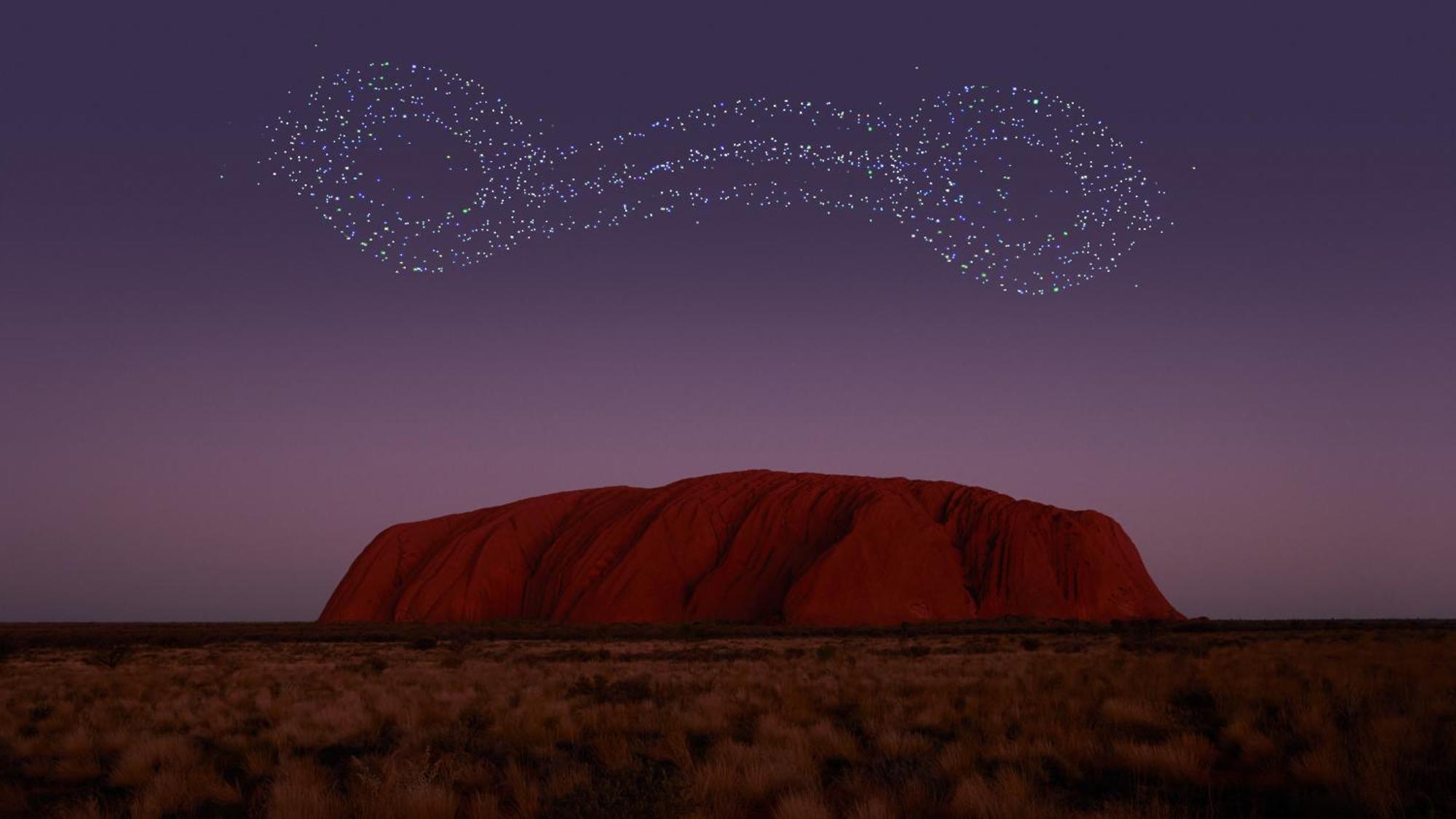 Outback Hotel Ayers Rock Exterior foto