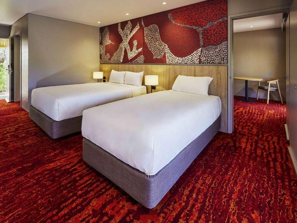 Outback Hotel Ayers Rock Zimmer foto